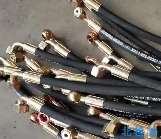 液壓軟管總成測試