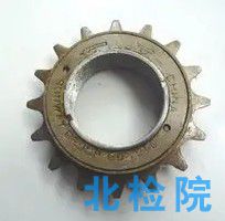 自行車飛輪測試