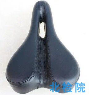 自行車鞍座測試