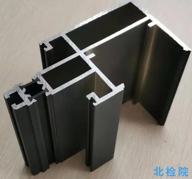 隔熱型材測試