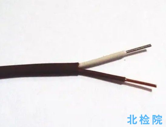 熱電偶用補償導線合金絲測試