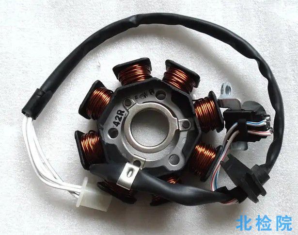 磁電機用點火線圈測試