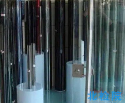 建筑玻璃用功能膜測試