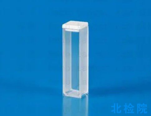 玻璃比色皿測試