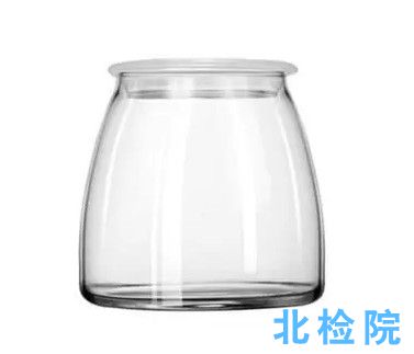 玻璃罐測試