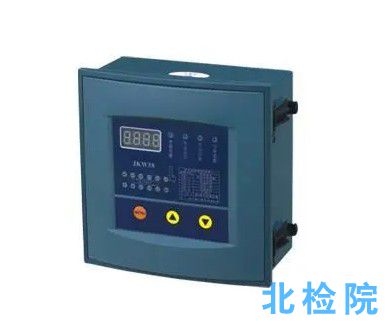 低壓無功補償控制器測試