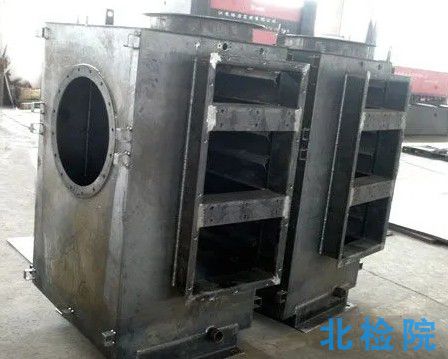 電站鍋爐本體測試
