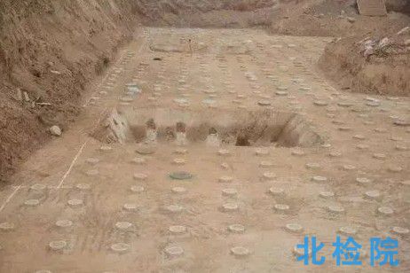地基基礎工程測試