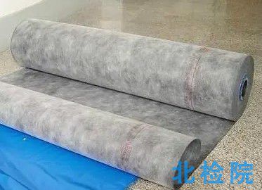 石油瀝青玻璃纖維胎油氈測試