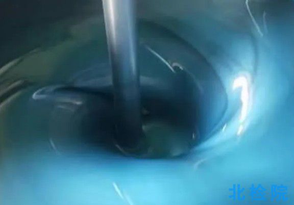 建筑用水性氟涂料測試