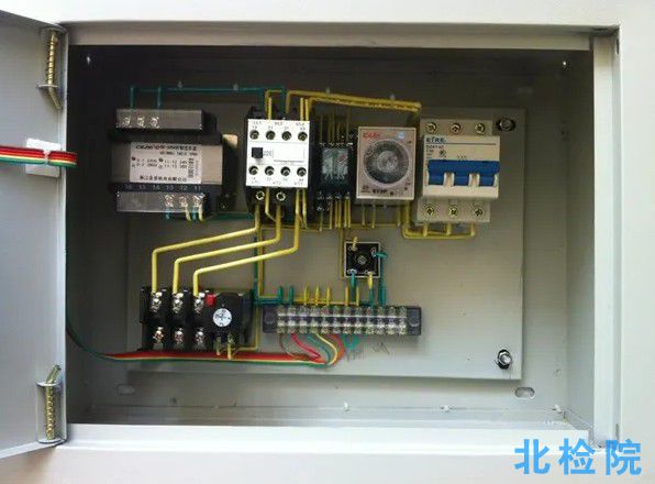 配電盤測試