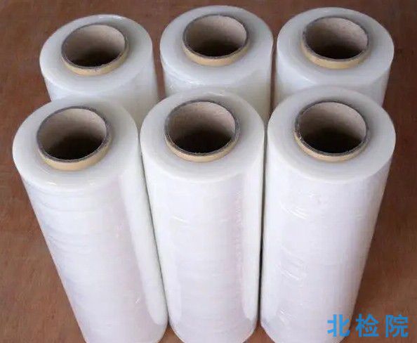 運輸包裝用拉伸纏繞膜測試