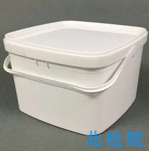 軟塑折疊包裝容器測試