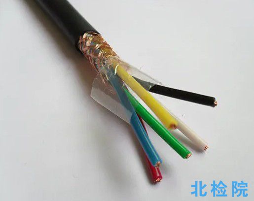 塑料絕緣控制電纜測試