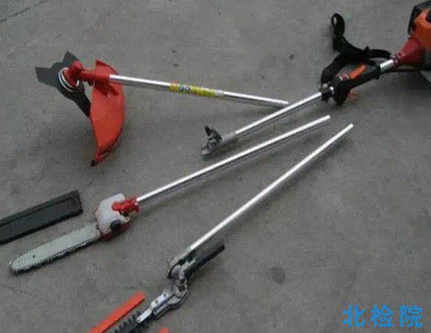 截枝機測試