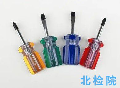 螺絲刀測試