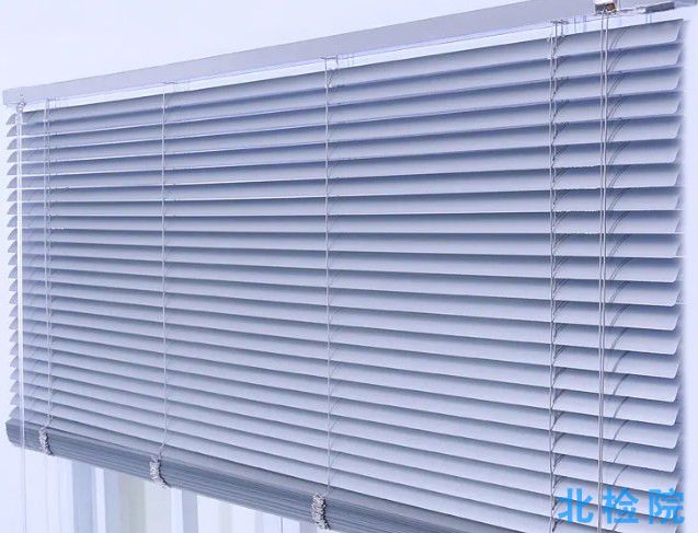 建筑用遮陽軟卷簾測試
