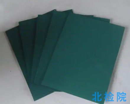 鋁鏡鏡背用涂料測試
