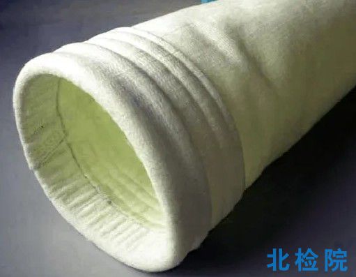 袋式除塵器覆膜濾料測試