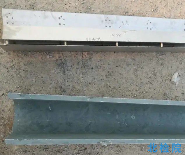 排水用加熱排水槽測試