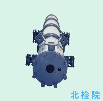 石墨氯化氫合成爐測試