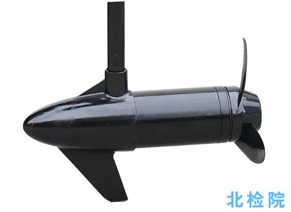 推進器測試