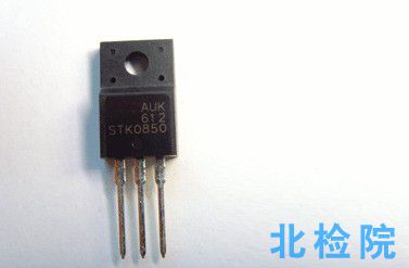 J型場效應管測試