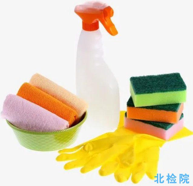 洗滌用品測試