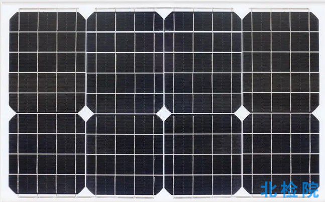 太陽電池用硅單晶測試