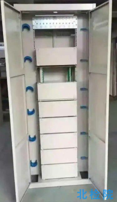 通信設備用綜合集裝架測試
