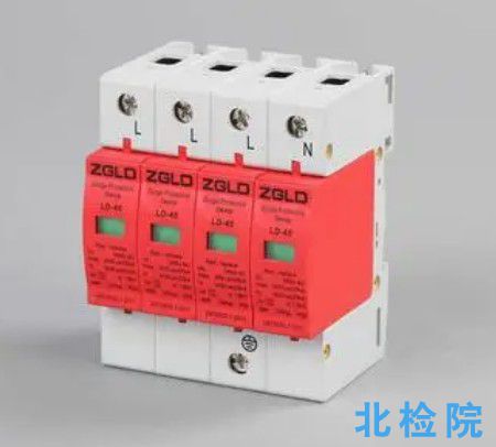 低壓浪涌保護器測試