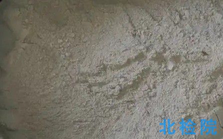 壓漿材料測試