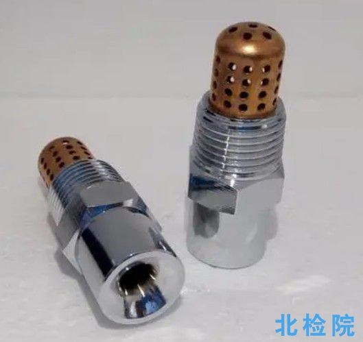 水霧噴頭測試