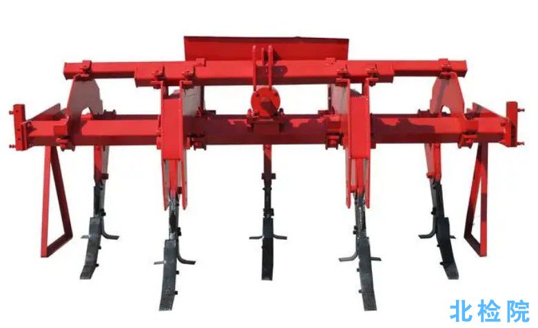 深松機測試