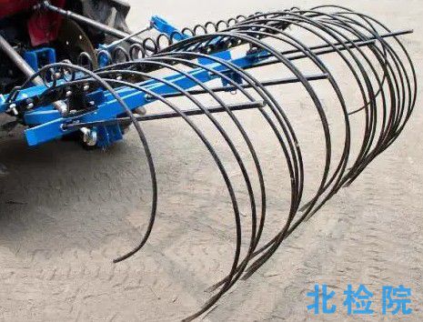 摟草機測試