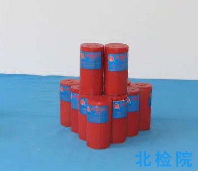 起爆具測試