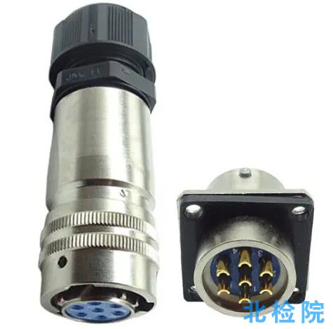 高壓電纜連接器測試