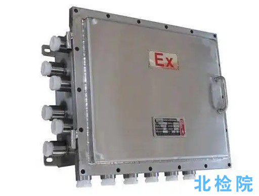隔爆型設備測試
