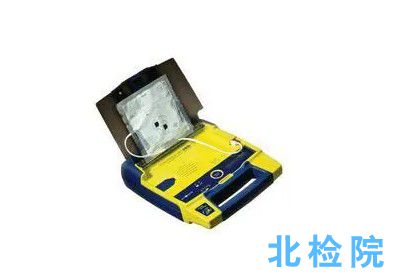 除顫器測試