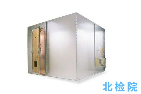 屏蔽室測試
