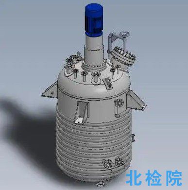 反應器測試
