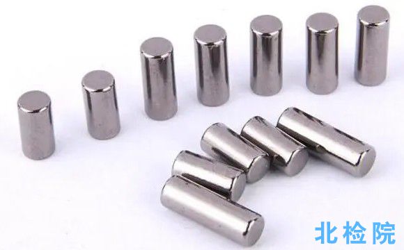 磁性材料測試
