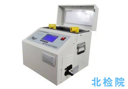 介電強度測試