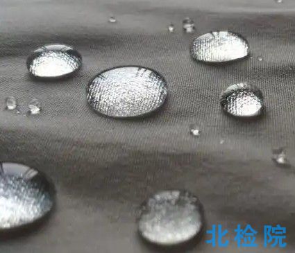 單向導濕面料測試
