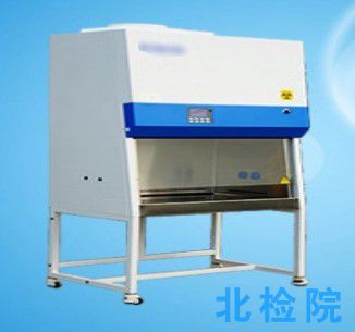 生物安全隔離設備測試