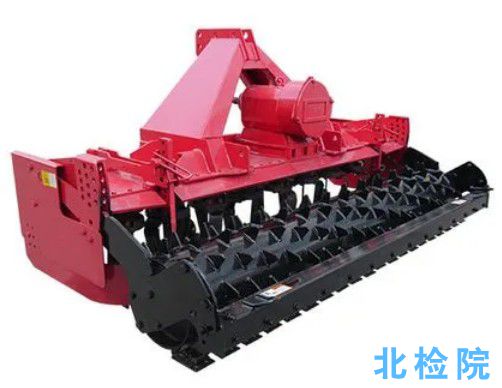 驅動耙測試