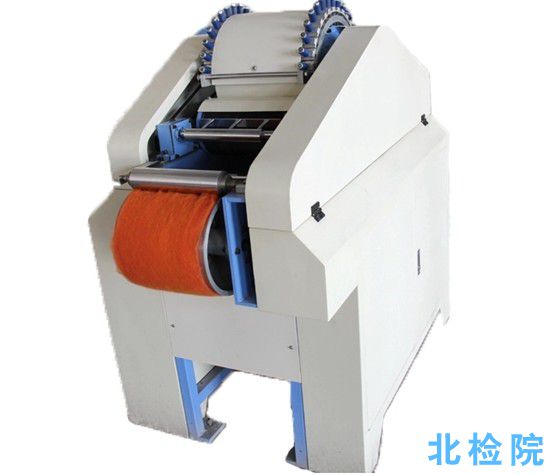 梳棉機測試