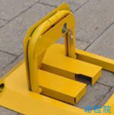 警用停車示意牌測試