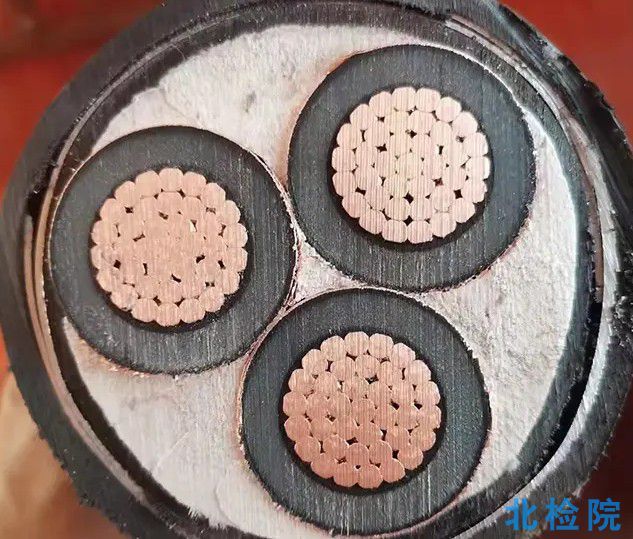 電纜光纜用復合帶測試