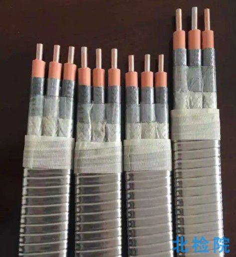 潛油電纜測試
